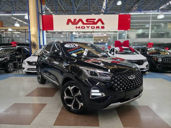 CAOA CHERY TIGGO 5X PRO 1.5 TCI FLEX HYBRID CVT CAOA CHERY TIGGO 5X PRO 1.5 TCI FLEX HYBRID CVT